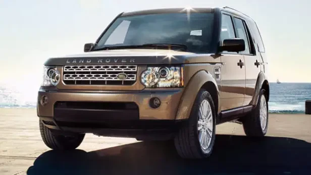 Land Rover Discovery-wedding car hire in Nairobi