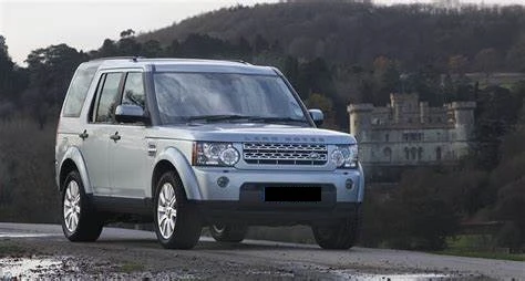 Land Rover Discovery for hire in Ruiru