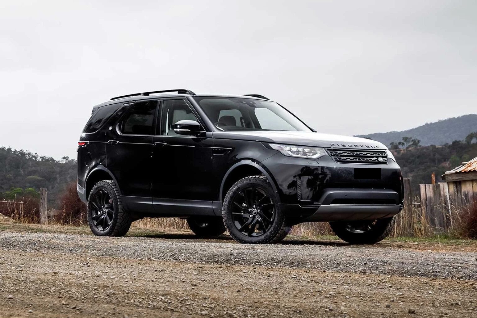 Land Rover Discovery for Hire in Nairobi