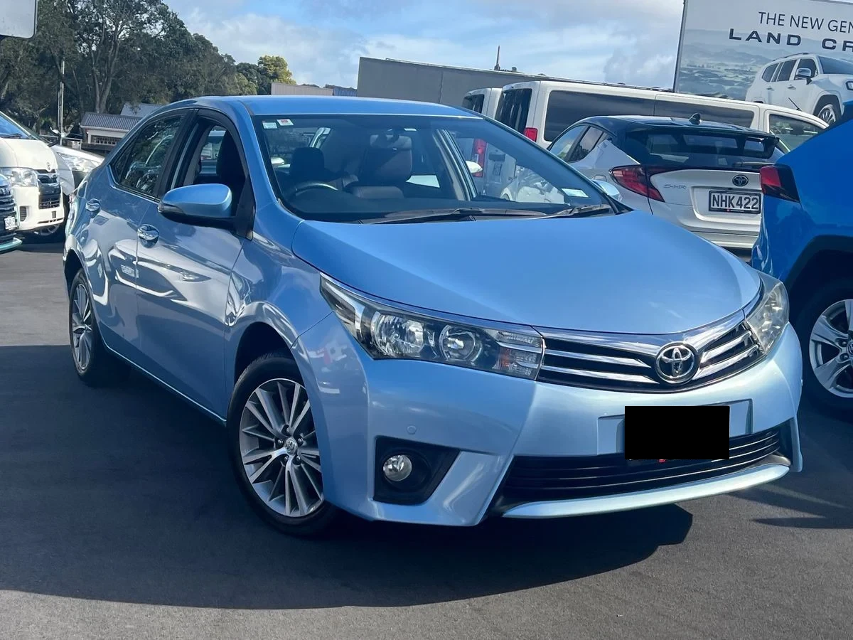 Car Rent- Toyota Corolla for hire in Kenya