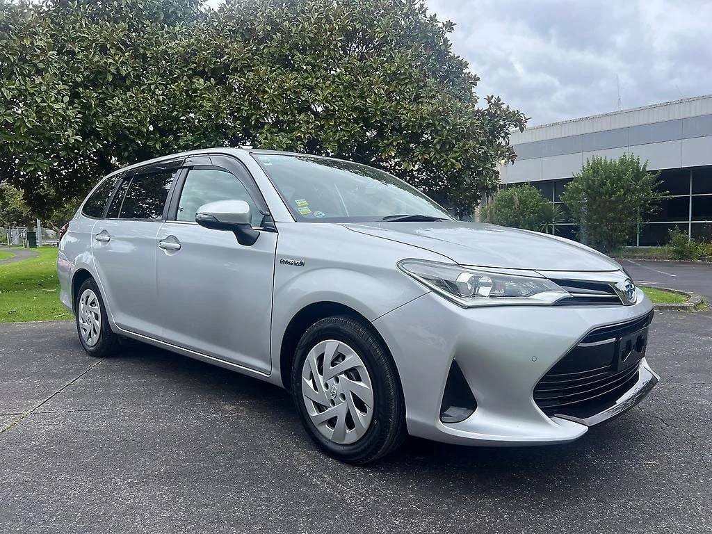 Toyota Corolla for hire in Westlands.