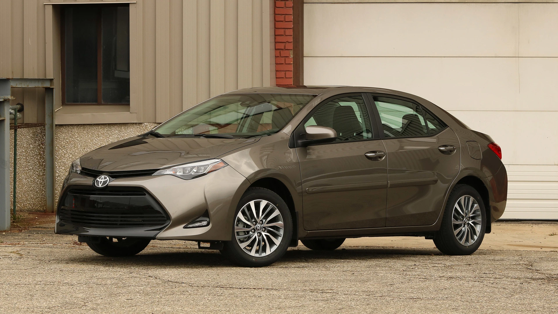 Toyota Corolla for hire in JKIA