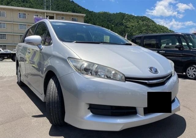 Toyota Wish for hire in Ruiru