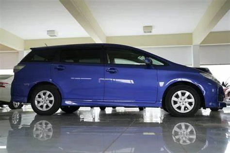 Toyota Wish for hire in thika