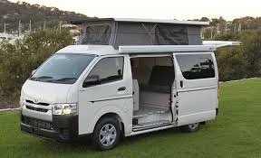 Price of Hiring Toyota Hiace in Nairobi