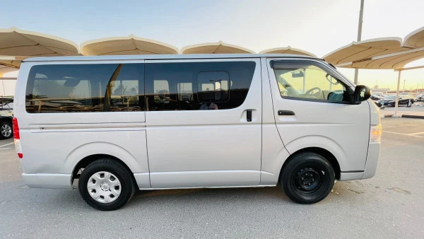 Price of Hiring Toyota Hiace in Nairobi