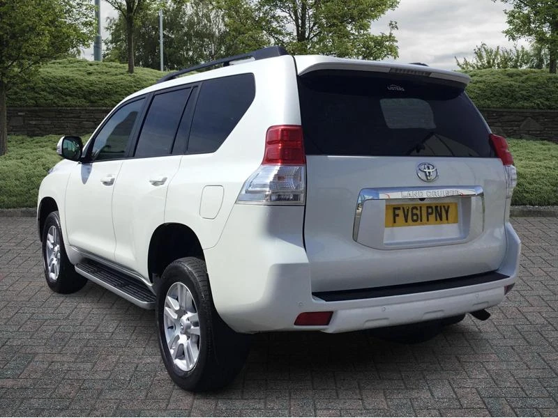 Land cruiser prado for hire in Nairobi