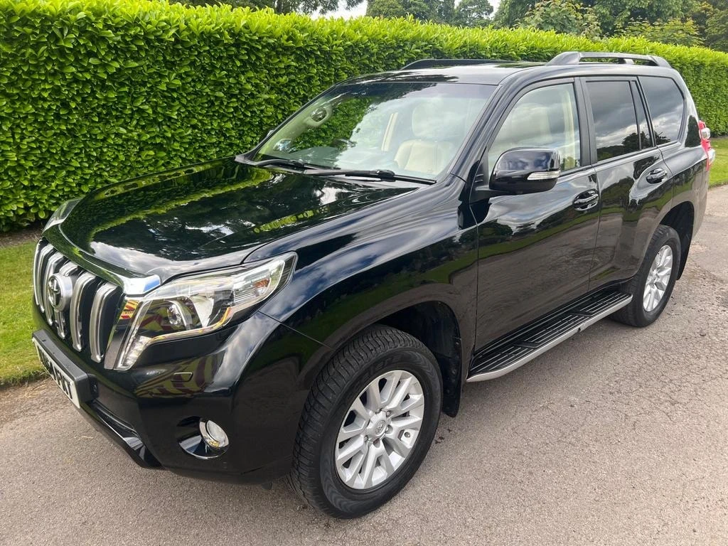 Toyota Land Cruiser for hire in Juja