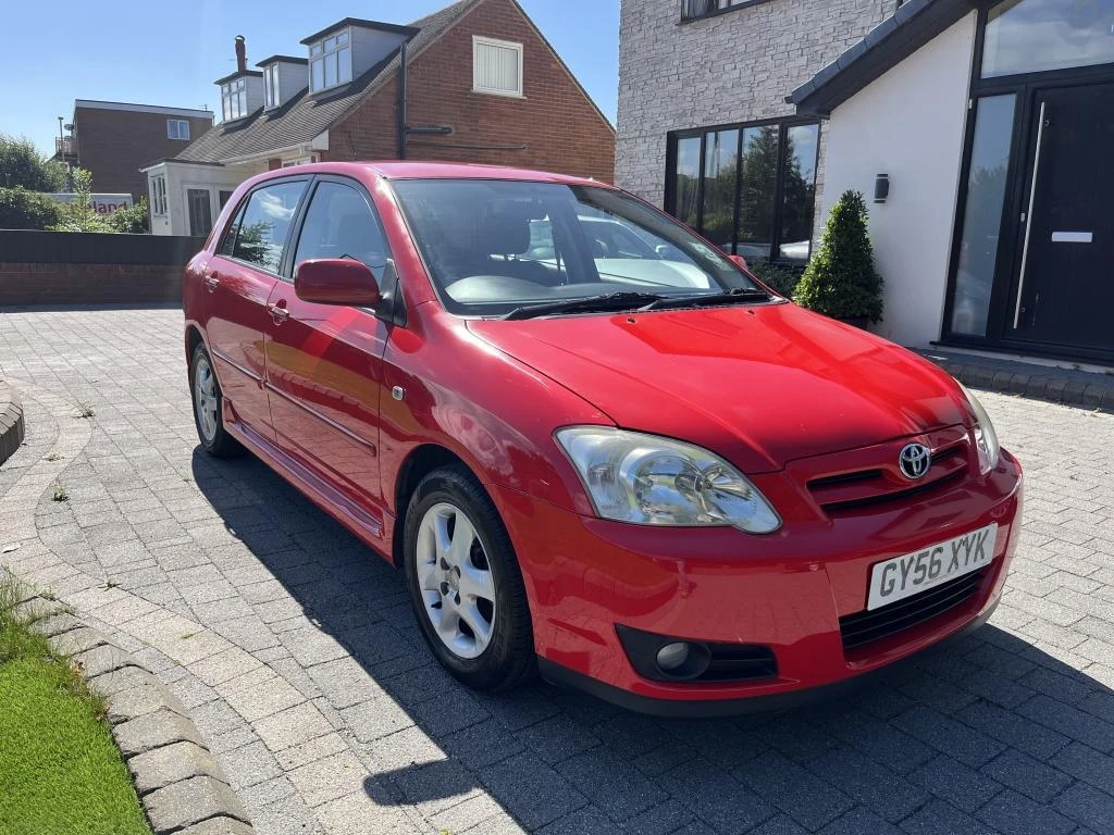 Toyota Corolla for hire in kenya