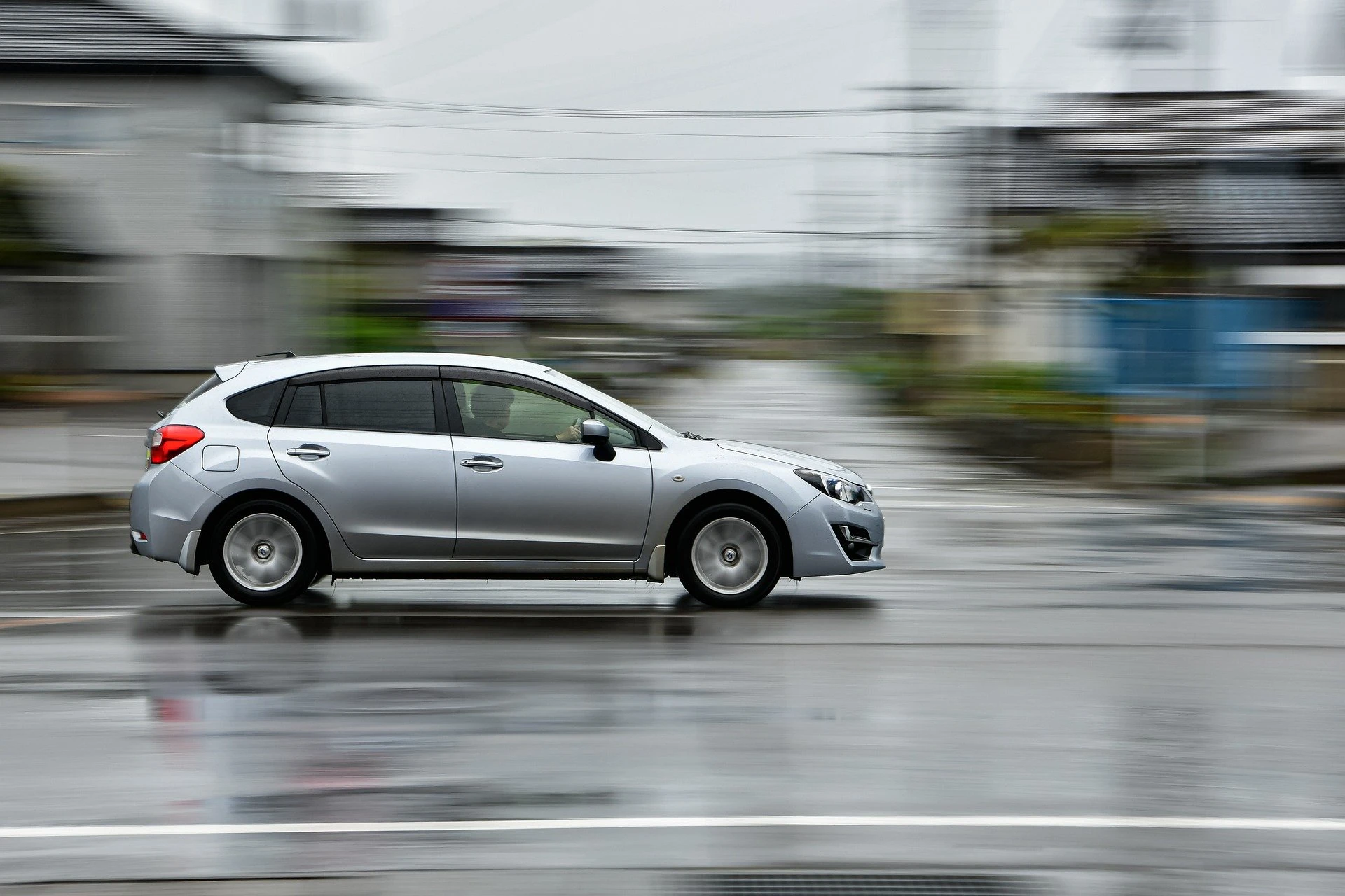 rental cars in Westlands