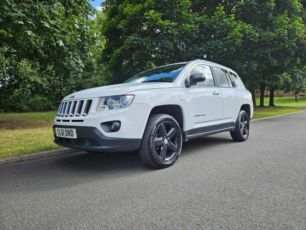 Jeep Compass for hire in Juja