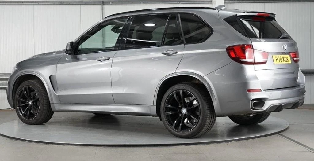 BMW X5 for hire in Kenya