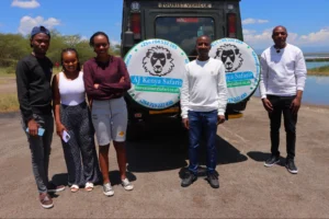 How to book Masai Mara safari - ajkenyasafaris.com