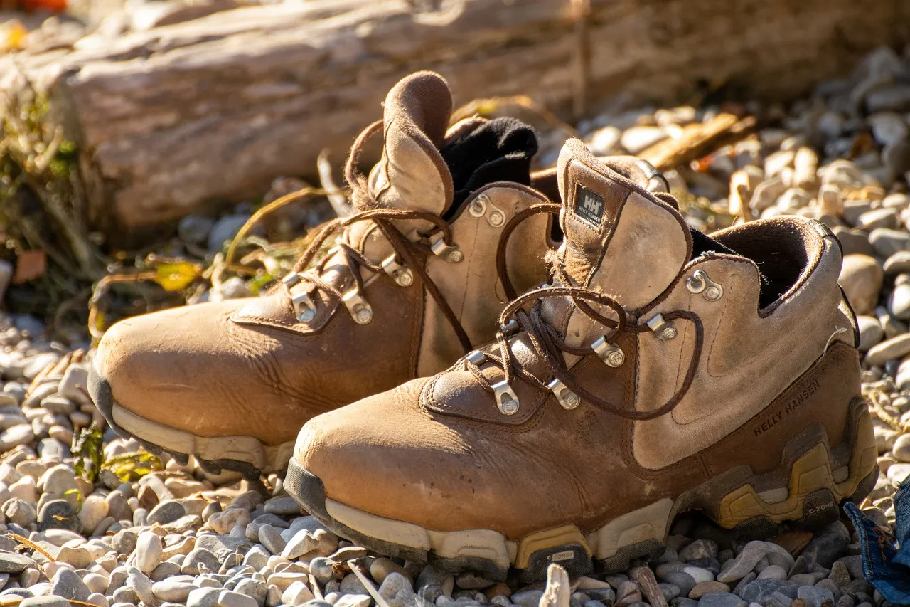 some good hiking boots