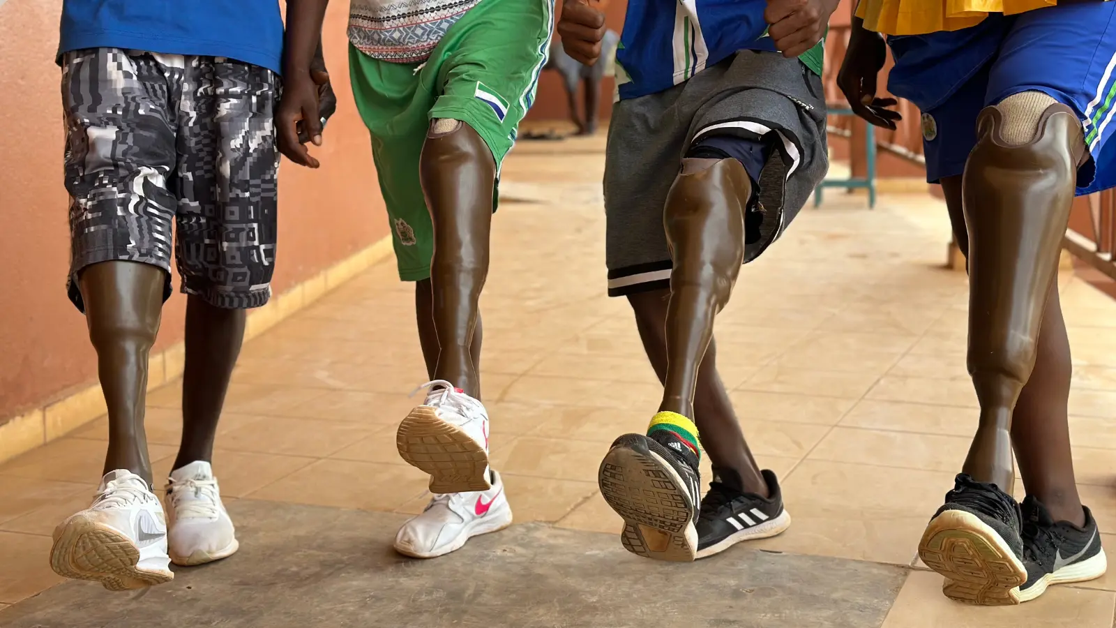 orthopaedic training in Nairobi