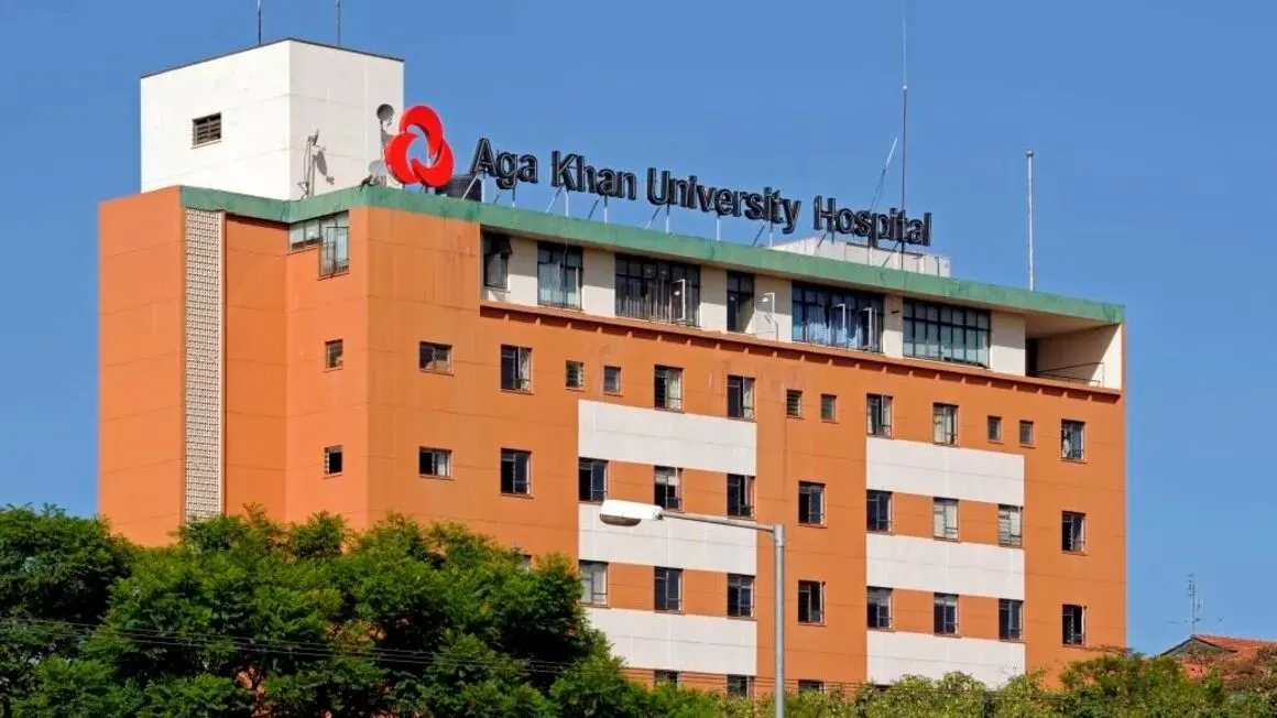 Aga Khan university Hospital for cancer treatment