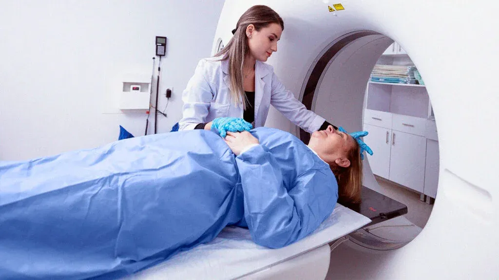 Cancer treatment machine