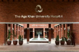 The Aga Khan University Hospital for cancer care