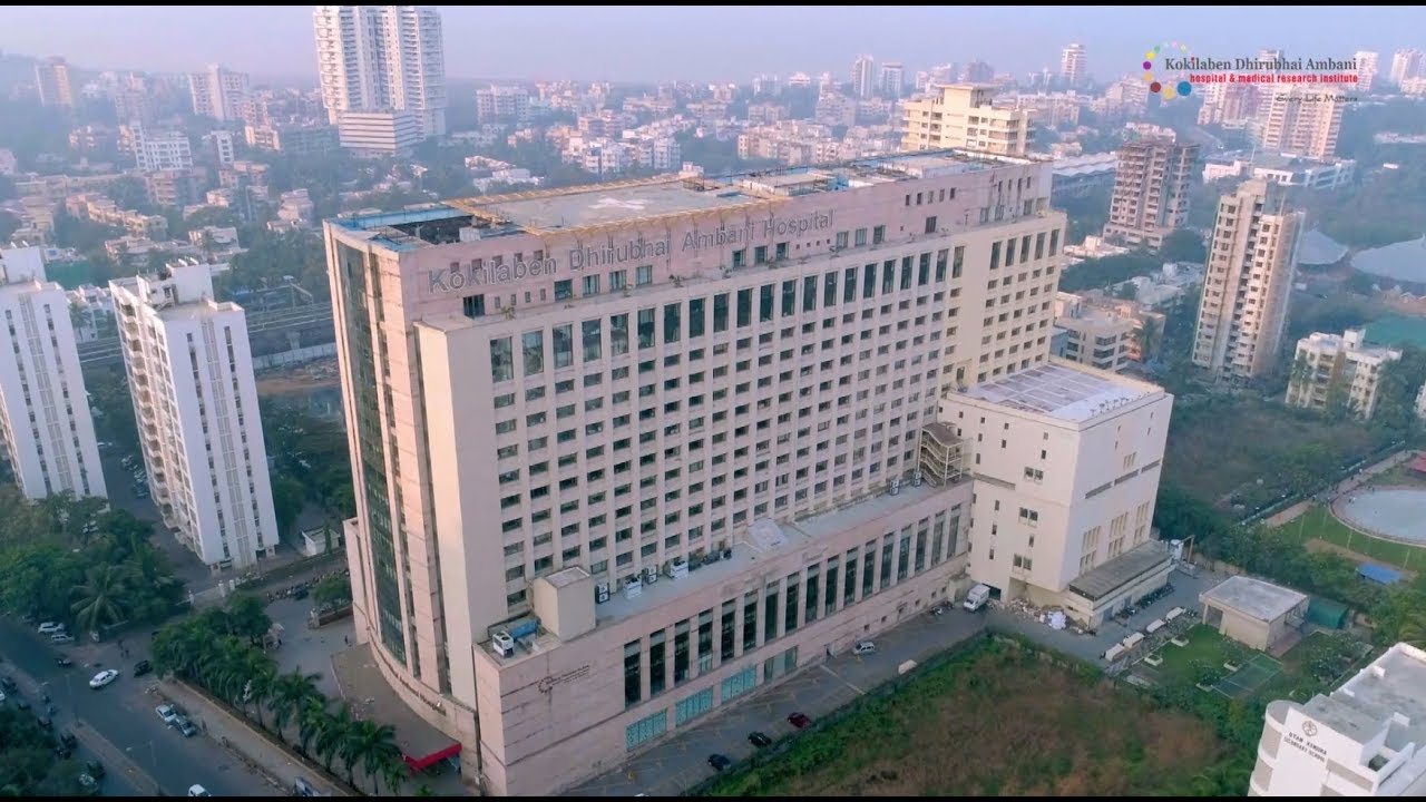 Kokilaben dhirubhai ambani hospital