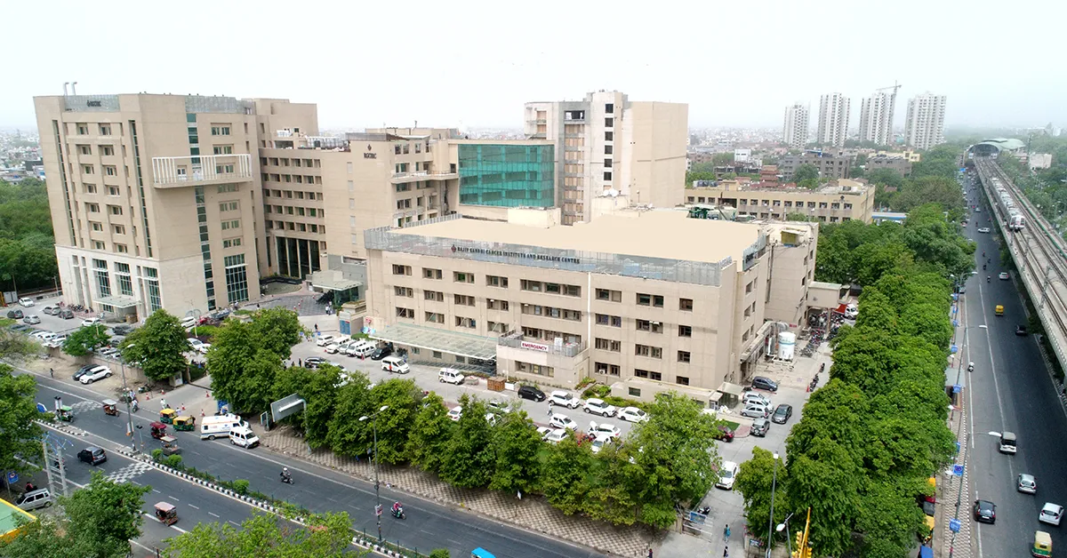India treatment for cancer