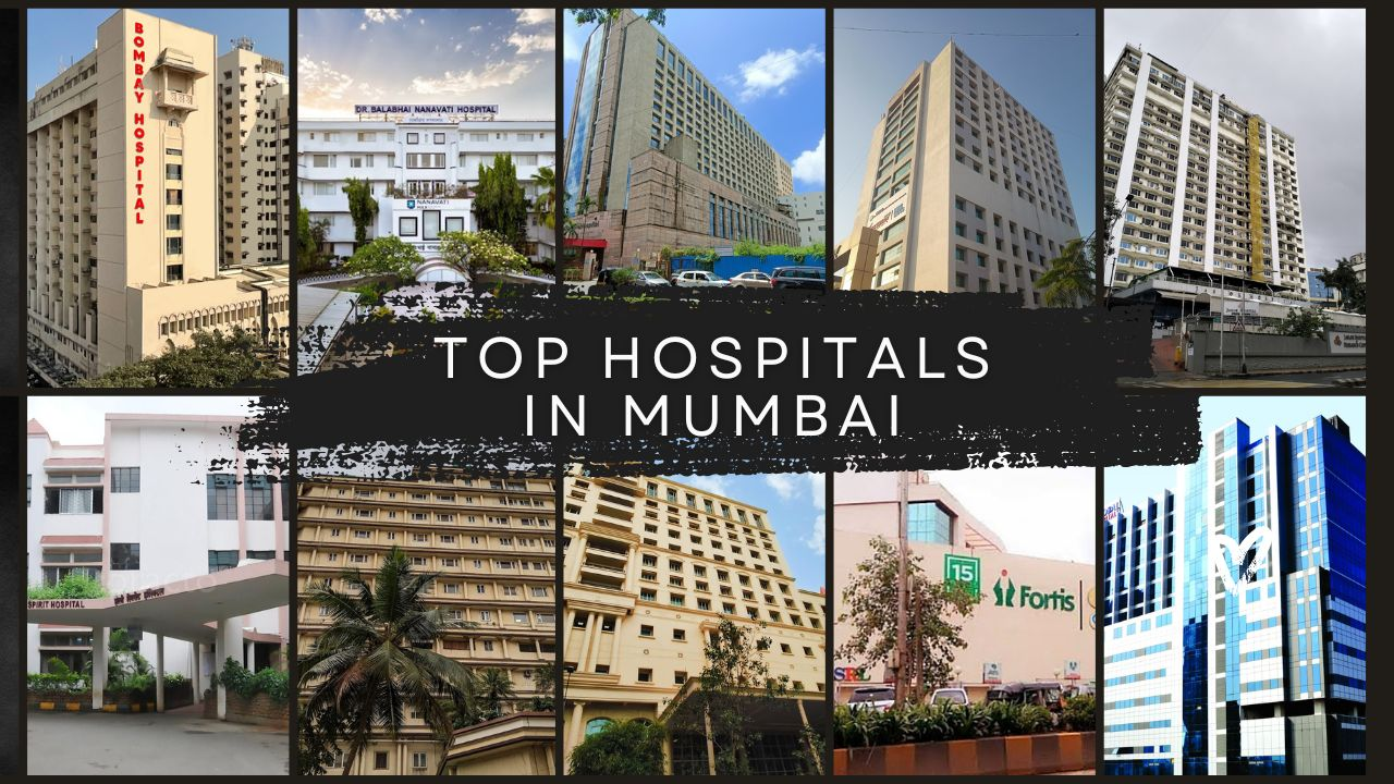 top hospitals in Mumbai India