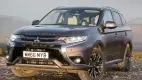 Mitsubishi Outlander for Hire - Ksh. 10,000