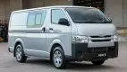 Toyota Hiace of Hire - Ksh. 9,00